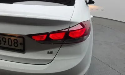 Hyundai Avante 2018, 122369 км, за 8800000 KRW - фото 23