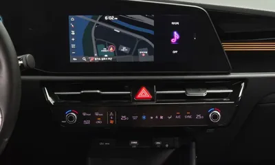 Kia Niro 2022, 63766 км, за 22600000 KRW - фото 14
