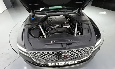 Genesis G80 2022, 87166 км, за 34500000 KRW - фото 6