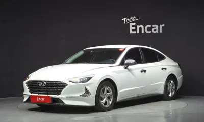 Hyundai Sonata · 2020 год