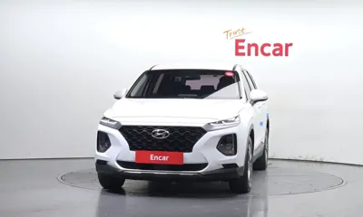 Hyundai Santafe 2019, 121346 км, за 16900000 KRW - фото 3