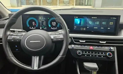Hyundai Sonata 2025, 52541 км, за 20800000 KRW - фото 9