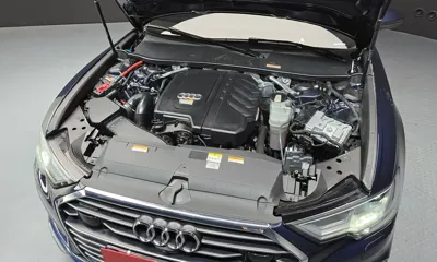 Audi A6 2023, 38807 км, за 34000000 KRW - фото 6
