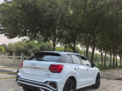 Audi Q2L 2023, 18000 км, за 95000 CNY - фото 4