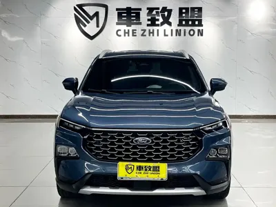 Ford Territory 2023, 18800 км, за 92800 CNY - фото 2
