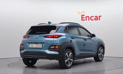 Hyundai Kona 2018, 144948 км, за 11900000 KRW - фото 2