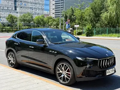 Maserati Levante 2022, 33000 км, за 435000 CNY - фото 29
