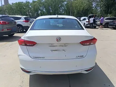 Buick Verano 2026, 100 км, за 76200 CNY - фото 6