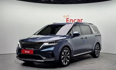 Kia Canival · 2022 год