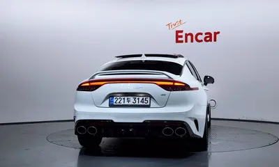 Kia Stinger 2023, 40268 км, за 39800000 KRW