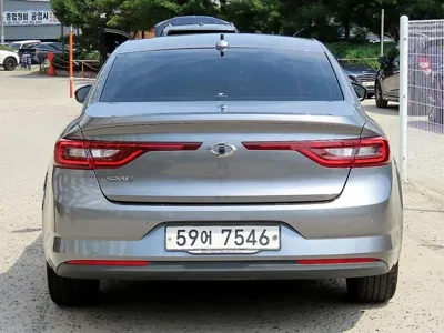 Renault-KoreaSamsung SM6 2019, 143835 км, за 4990000 KRW