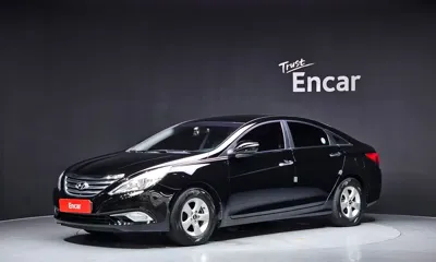 Hyundai Sonata · 2014 год