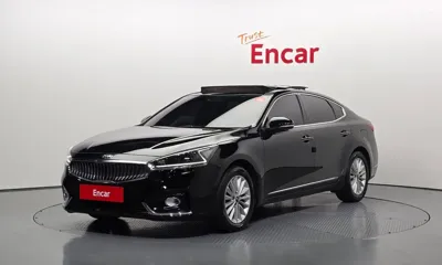 Kia K7 2016, 155374 км, за 9600000 KRW - фото 1