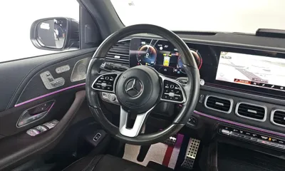 Mercedes-Benz GLS-Class 2022, 65413 км, за 97500000 KRW - фото 13
