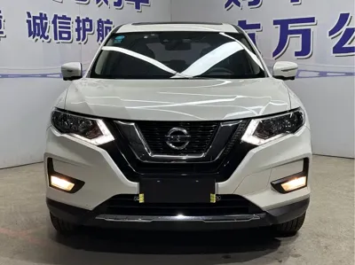 Nissan X-Trail 2020, 110000 км, за 62000 CNY - фото 2