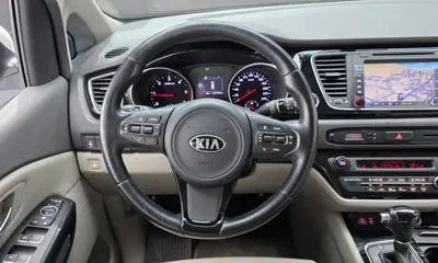Kia Canival 2015, 216782 км, за 6900000 KRW - фото 13