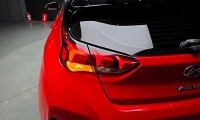 Hyundai Veloster 2019, 161451 км, за 8900000 KRW - фото 23