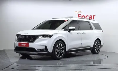 Kia Canival · 2022 год