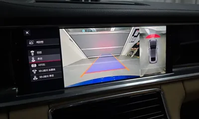 Porsche Panamera 2018, 78597 км, за 61500000 KRW - фото 14