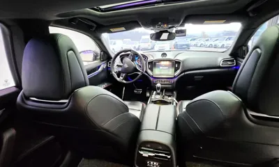 Maserati Ghibli 2017, 128500 км, за 13500000 KRW - фото 17