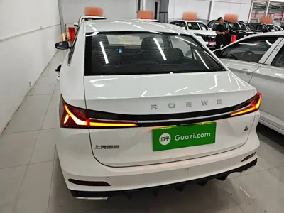 Roewe i5 2025, 100 км, за 54500 CNY - фото 6