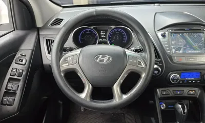 Hyundai Tucson 2014, 101147 км, за 8990000 KRW - фото 13