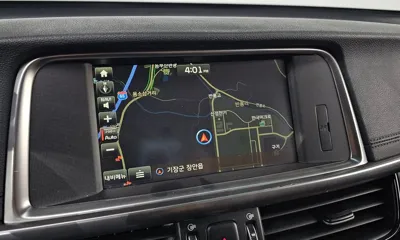 Kia K5 2016, 70659 км, за 12000000 KRW - фото 14