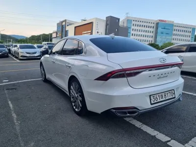 Hyundai Grandeur 2020, 109873 км, за 18500000 KRW - фото 6