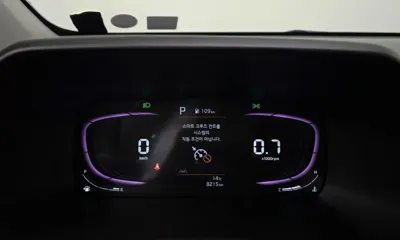 Kia Morning 2024, 8215 км, за 15300000 KRW - фото 8