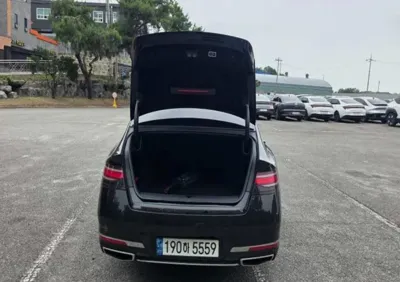 Genesis G90 2023, 98376 км, за 11400000 KRW - фото 9