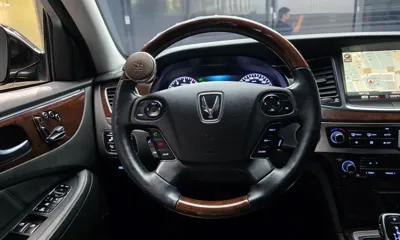 Hyundai Equus 2015, 293533 км, за 4500000 KRW - фото 13