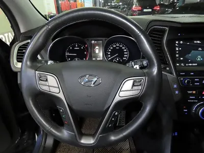 Hyundai Santafe 2018, 93836 км, за 15000000 KRW - фото 8