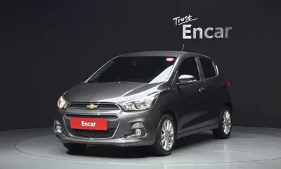 ChevroletGMDaewoo Spark · 2016 год