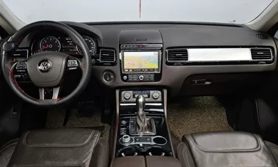 Volkswagen Touareg 2015, 171497 км, за 13500000 KRW - фото 7