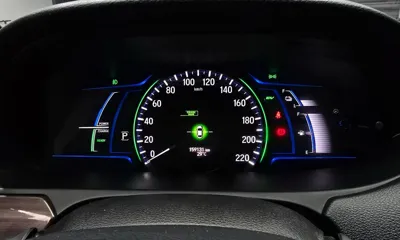 Honda Accord 2017, 159131 км, за 11590000 KRW - фото 8