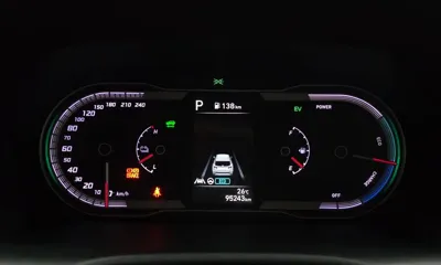 Hyundai Tucson 2023, 95243 км, за 999990000 KRW - фото 8