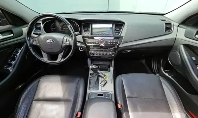 Kia K7 2016, 203453 км, за 5200000 KRW - фото 7