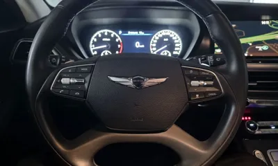Genesis G90 2021, 106437 км, за 30340000 KRW - фото 9