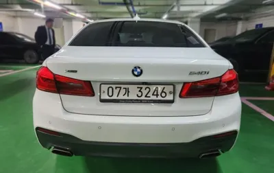 BMW 5-Series 2018, 72478 км, за 46900000 KRW