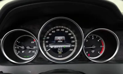 Mercedes-Benz C-Class 2013, 75594 км, за 8900000 KRW - фото 8