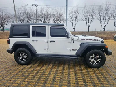 Jeep Wrangler 2022, 39398 км, за 38500000 KRW