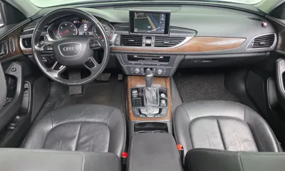 Audi A6 2016, 163522 км, за 10990000 KRW - фото 7