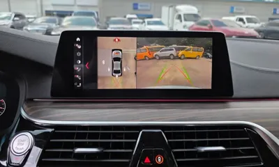 BMW 5-Series 2019, 72930 км, за 32000000 KRW - фото 11