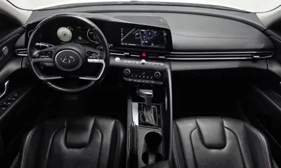 Hyundai Avante 2021, 142863 км, за 11580000 KRW - фото 7
