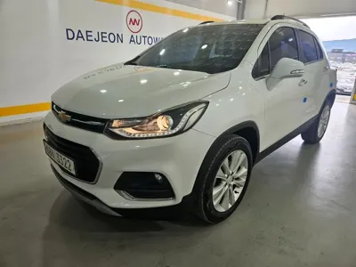 ChevroletGMDaewoo Trax · 2018 год