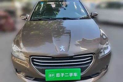 Peugeot 301 2016, 84800 км, за 21998.53 CNY