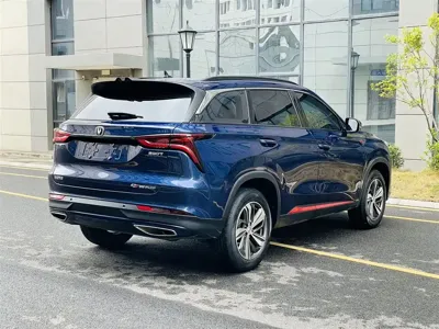 Changan 长安CS75PLUS 2020, 80000 км, за 49800 CNY - фото 7