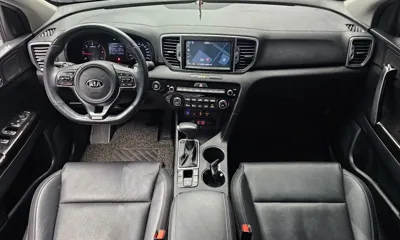 Kia Sportage 2018, 105776 км, за 12500000 KRW - фото 7