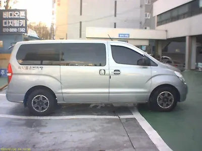Hyundai Starex 2012, 290000 км, за 3900000 KRW