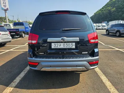 Kia Mohave 2017, 165400 км, за 11900000 KRW